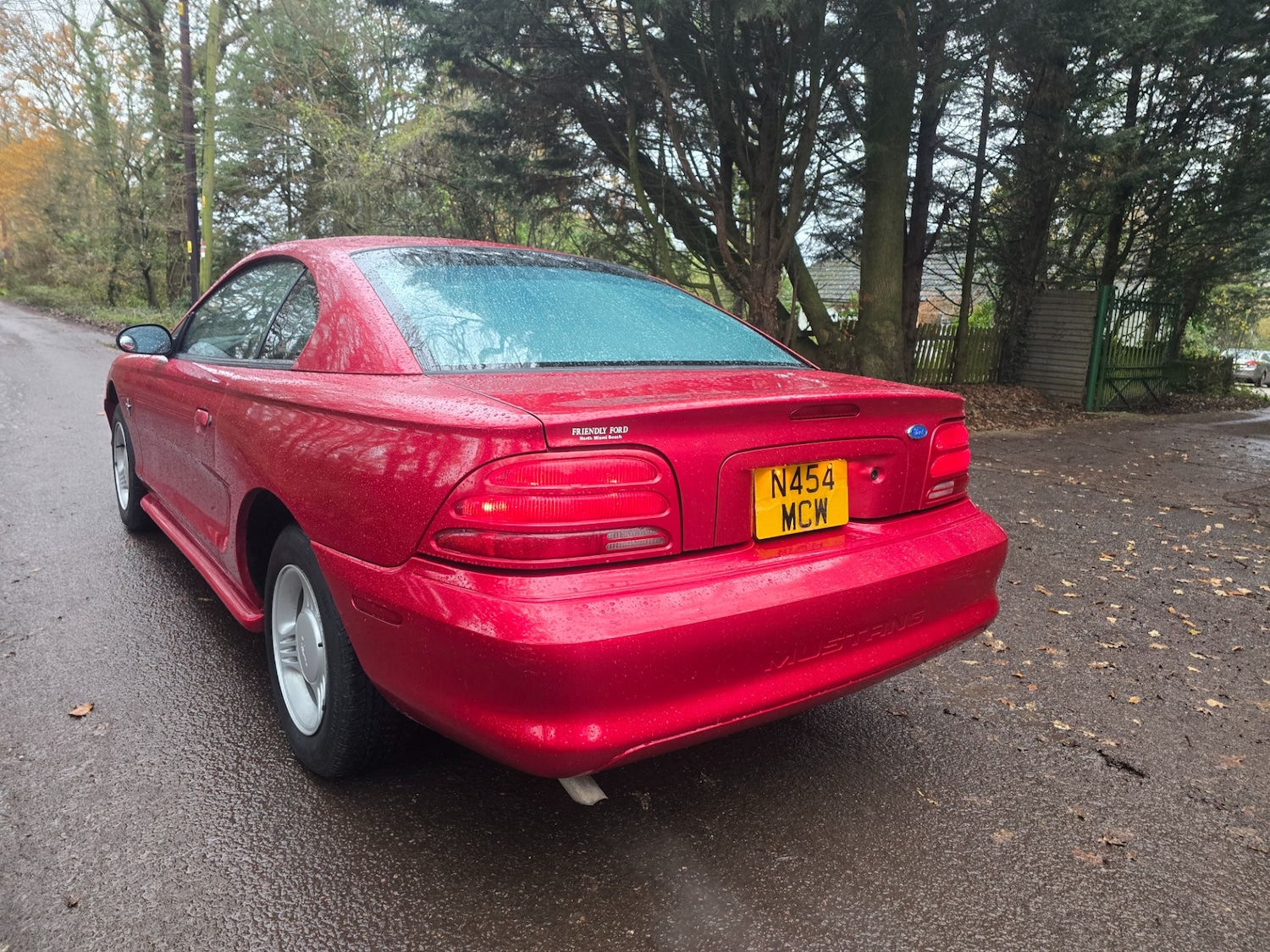 Used Ford Mustang 1996 for sale - 76803573: Photo 4