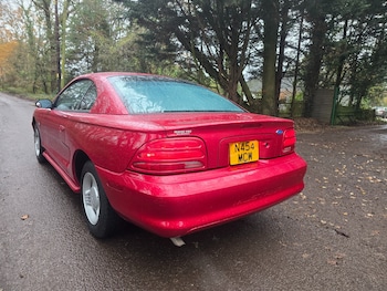 Used Ford Mustang 1996 for sale - 76803573: Photo
