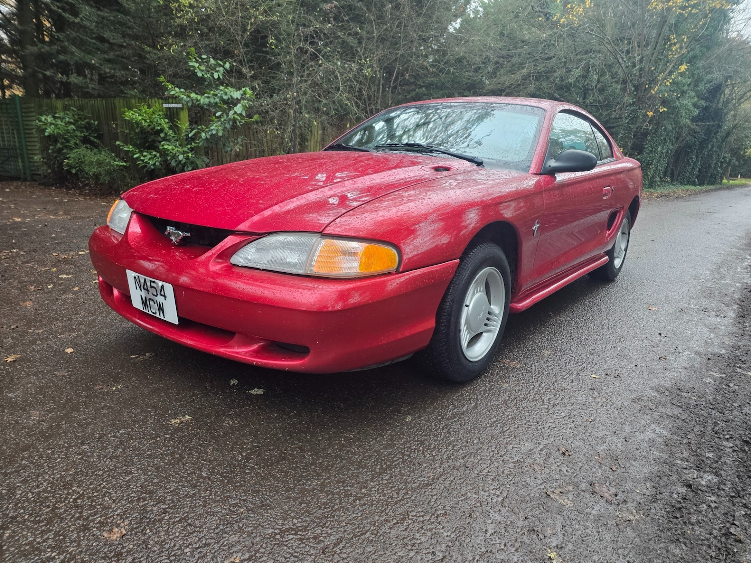 Used Ford Mustang 1996 for sale - 76803573: Photo 5