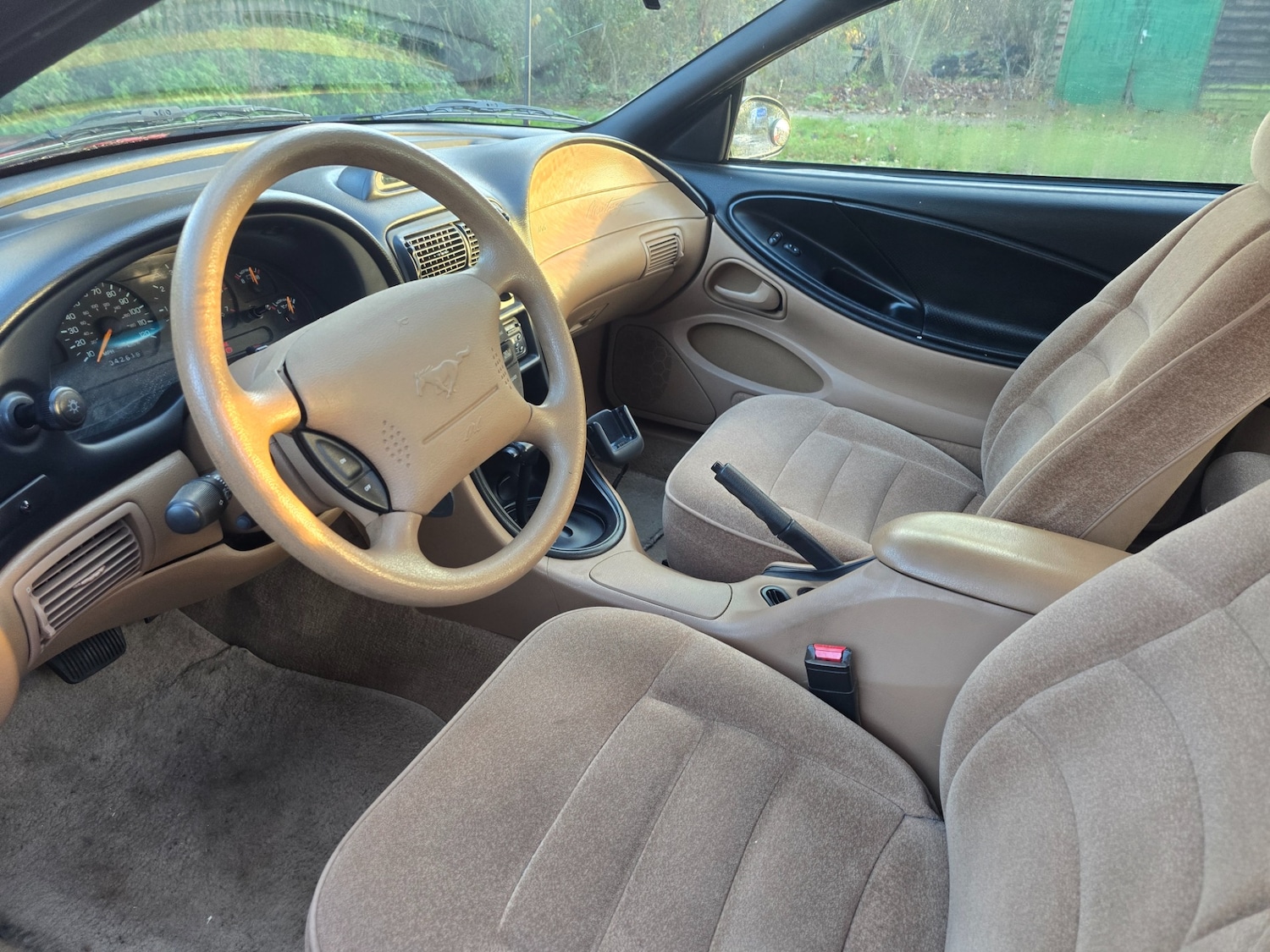 Used Ford Mustang 1996 for sale - 76803573: Photo 7