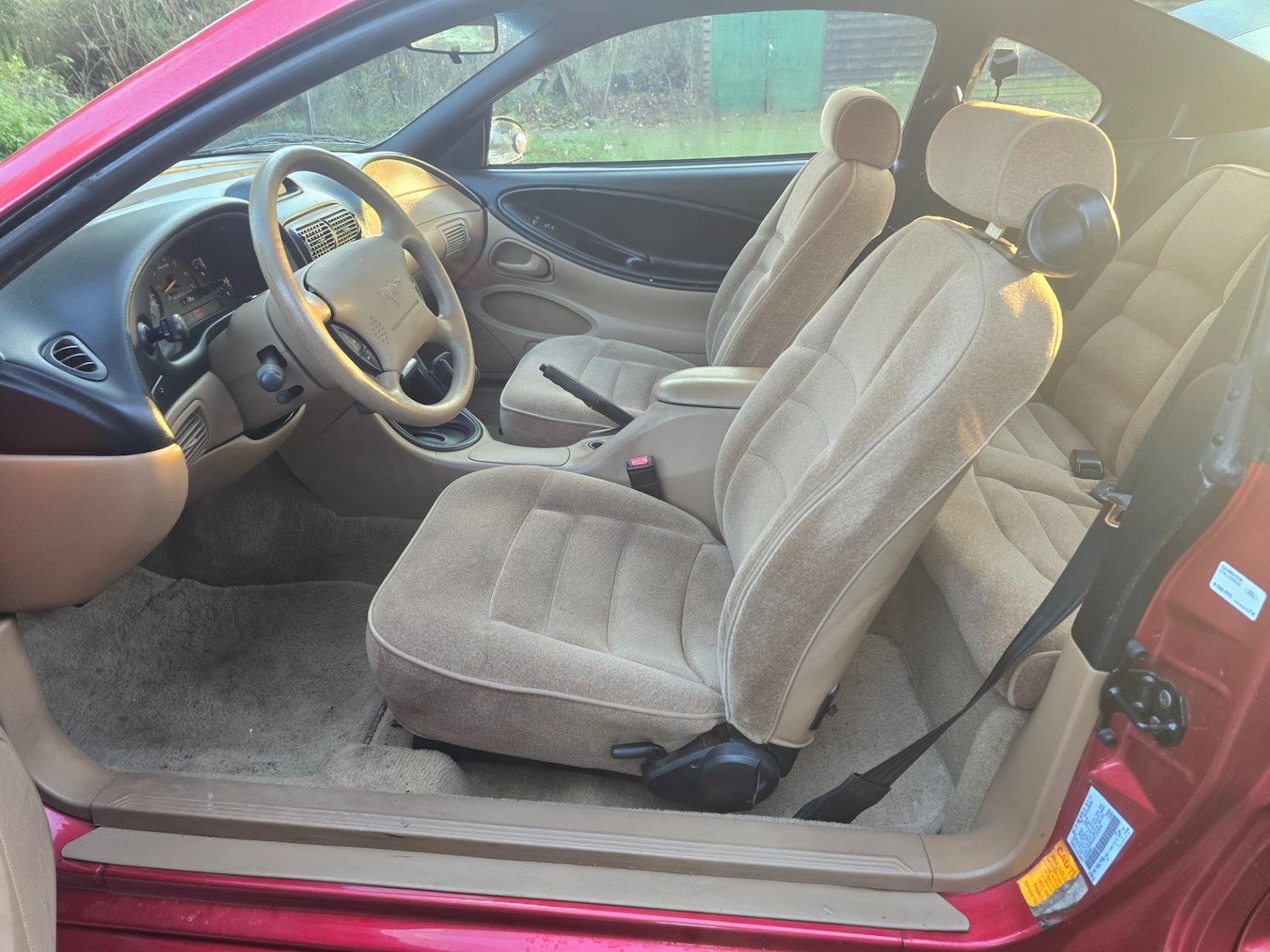 Used Ford Mustang 1996 for sale - 76803573: Photo 8