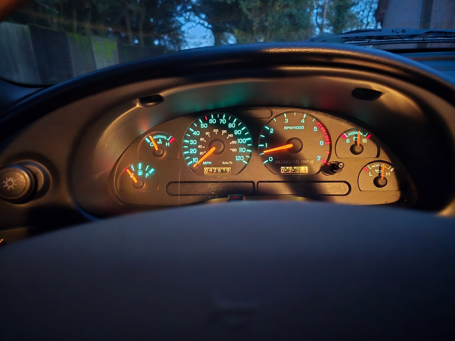 Used Ford Mustang 1996 for sale - 76803573: Photo 9