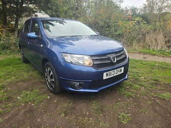 Dacia Sandero feature image 1