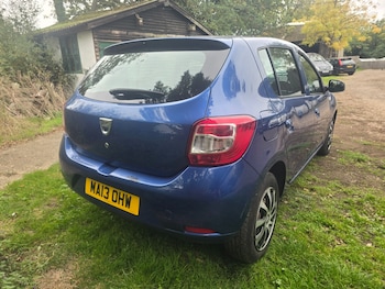 Dacia Sandero feature image 2