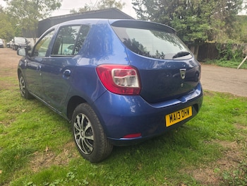 Dacia Sandero feature image 3