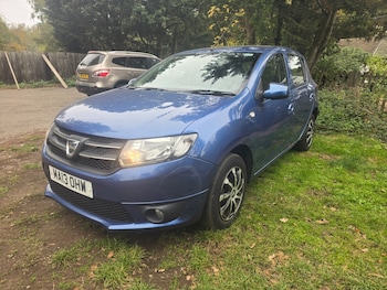Used Dacia Sandero 2013 for sale - 76302171: Photo 4