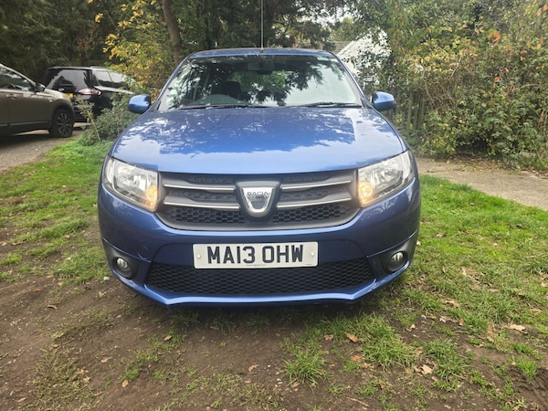 Used Dacia Sandero 2013 for sale - 76302171: Photo 5