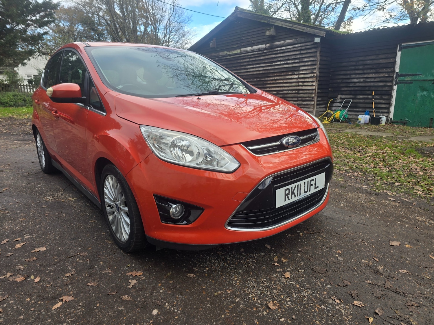 Used Ford C-Max 2011 for sale - 76650330: Photo 1