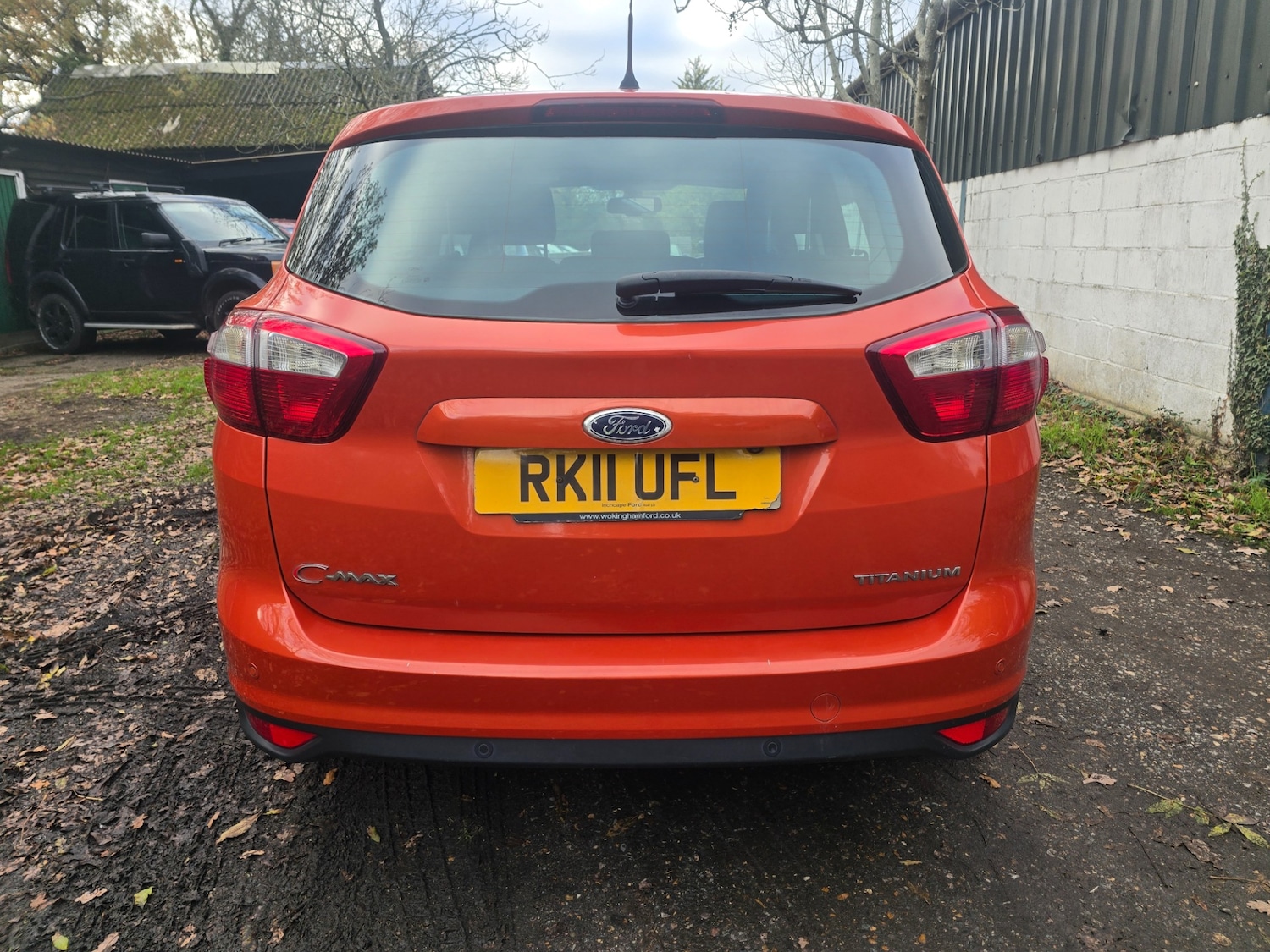 Used Ford C-Max 2011 for sale - 76650330: Photo 3