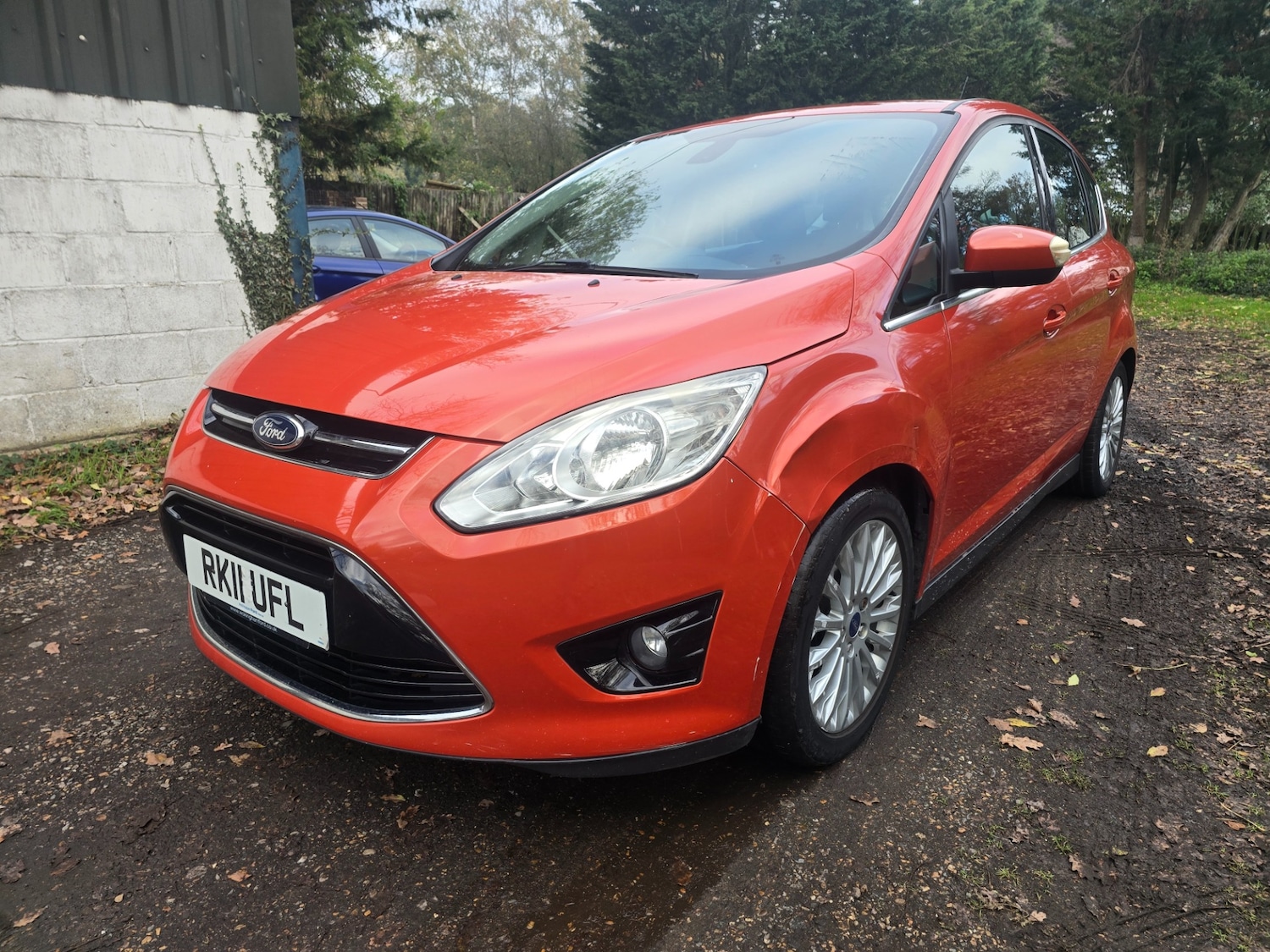 Used Ford C-Max 2011 for sale - 76650330: Photo 5