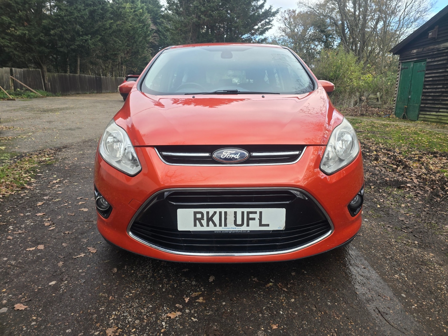 Used Ford C-Max 2011 for sale - 76650330: Photo 6