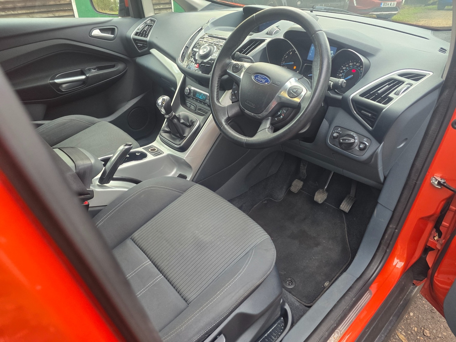 Used Ford C-Max 2011 for sale - 76650330: Photo 7