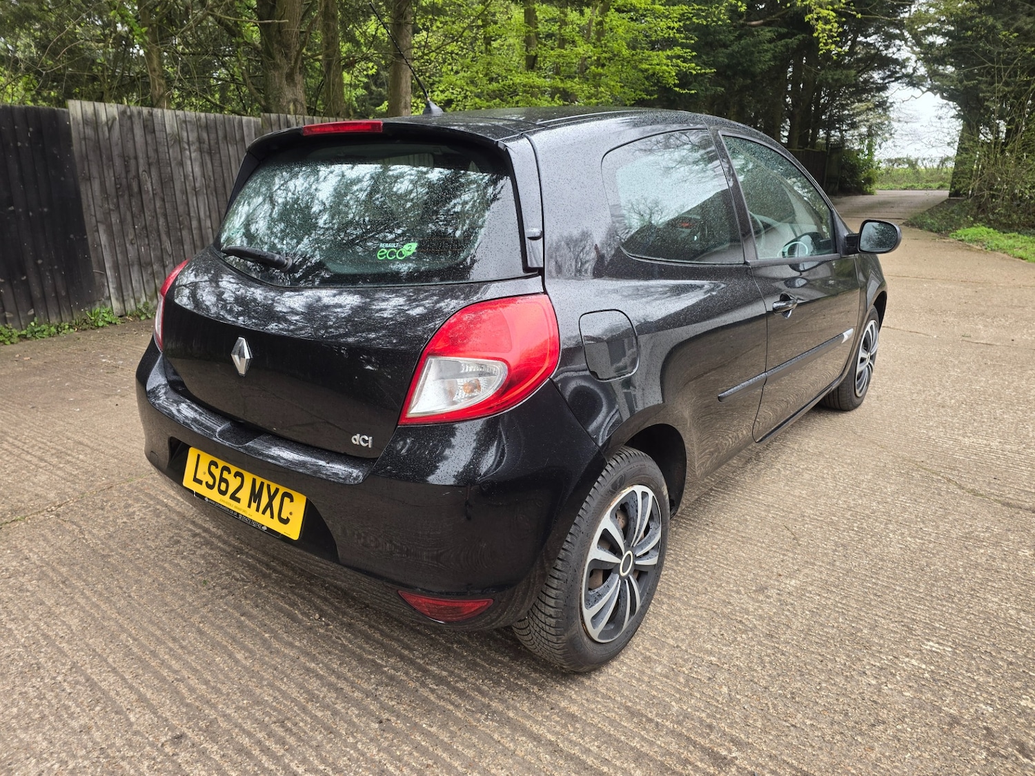 Used Renault Clio 2012 for sale - 78070248: Photo 2