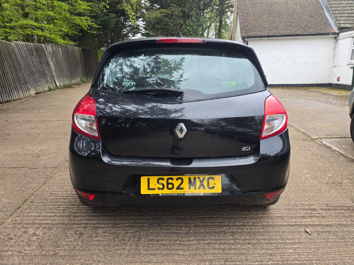 Used Renault Clio 2012 for sale - 78070248: Photo 3