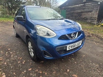 Used Nissan Micra 2016 for sale - 76640426: Photo