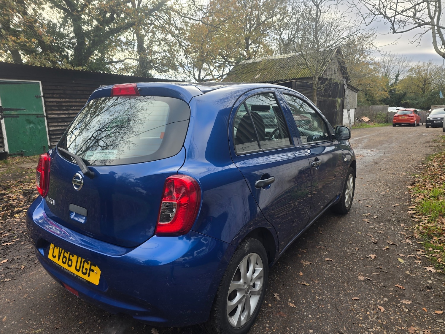 Used Nissan Micra 2016 for sale - 76640426: Photo 2