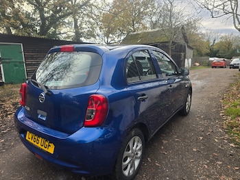 Used Nissan Micra 2016 for sale - 76640426: Photo
