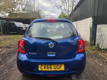 Used Nissan Micra 2016 for sale - 76640426: Photo