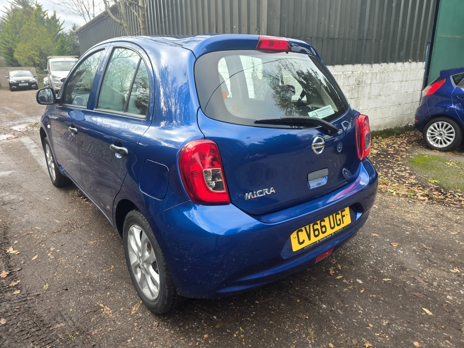 Used Nissan Micra 2016 for sale - 76640426: Photo 4