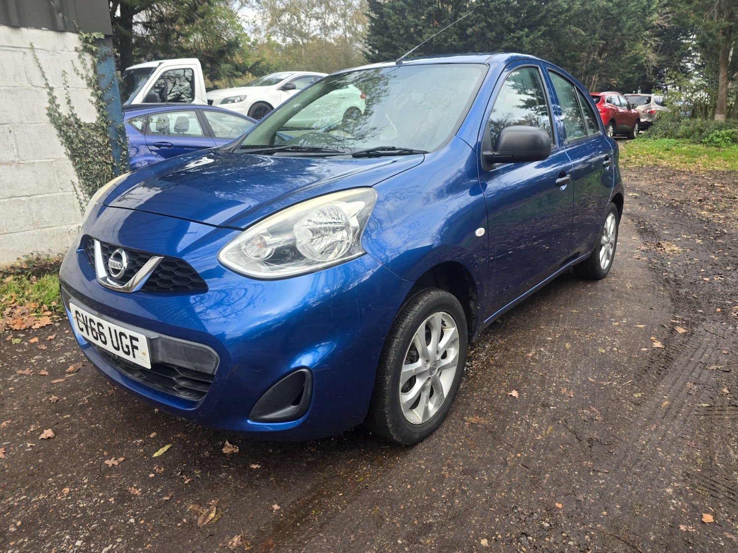 Used Nissan Micra 2016 for sale - 76640426: Photo 5
