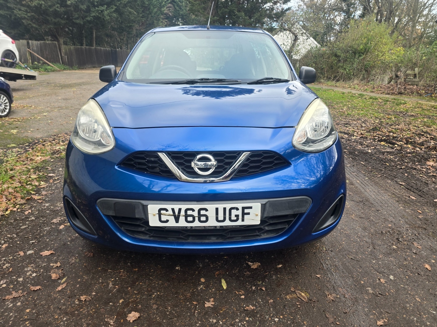 Used Nissan Micra 2016 for sale - 76640426: Photo 6