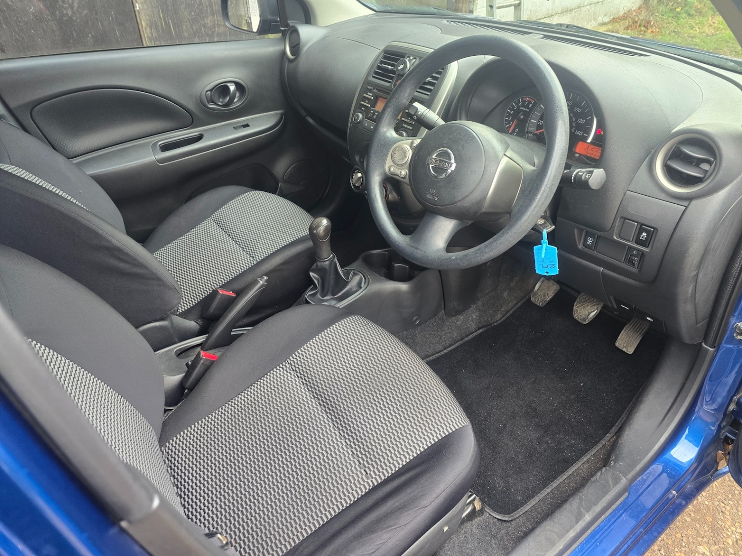 Used Nissan Micra 2016 for sale - 76640426: Photo 7