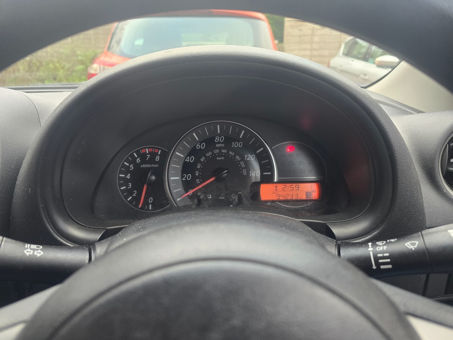 Used Nissan Micra 2016 for sale - 76640426: Photo 8