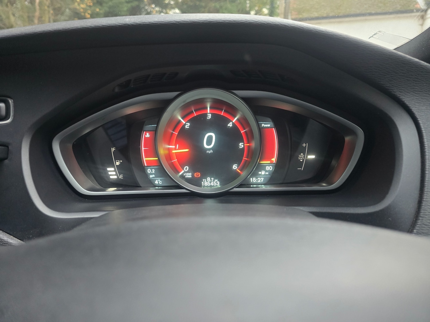 Used Volvo V40 2015 for sale - 76969436: Photo 9