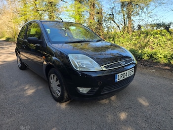Used Ford Fiesta 2004 for sale - 78155292: Photo