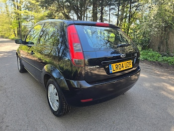 Used Ford Fiesta 2004 for sale - 78155292: Photo