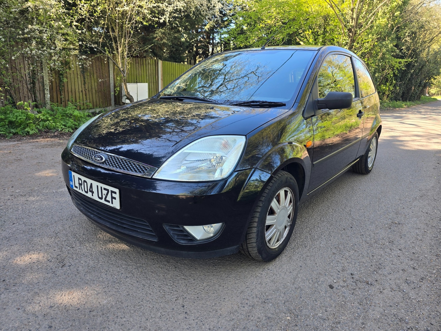 Used Ford Fiesta 2004 for sale - 78155292: Photo 5