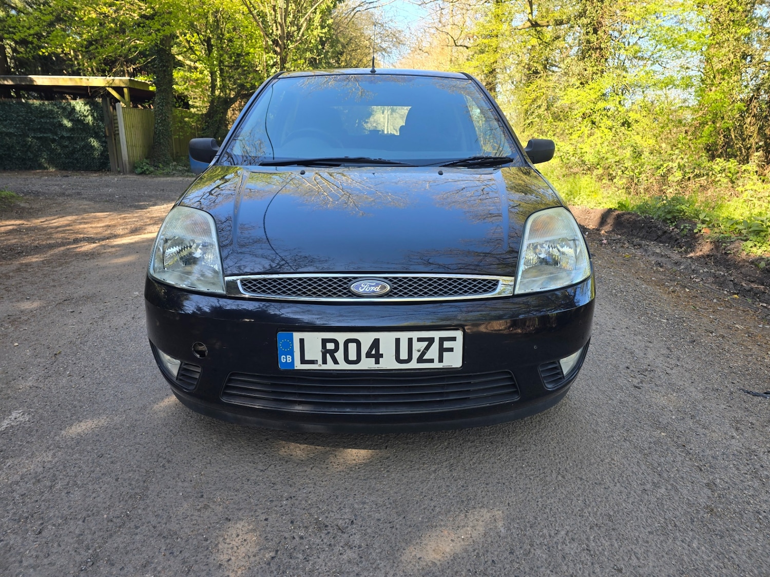 Used Ford Fiesta 2004 for sale - 78155292: Photo 6