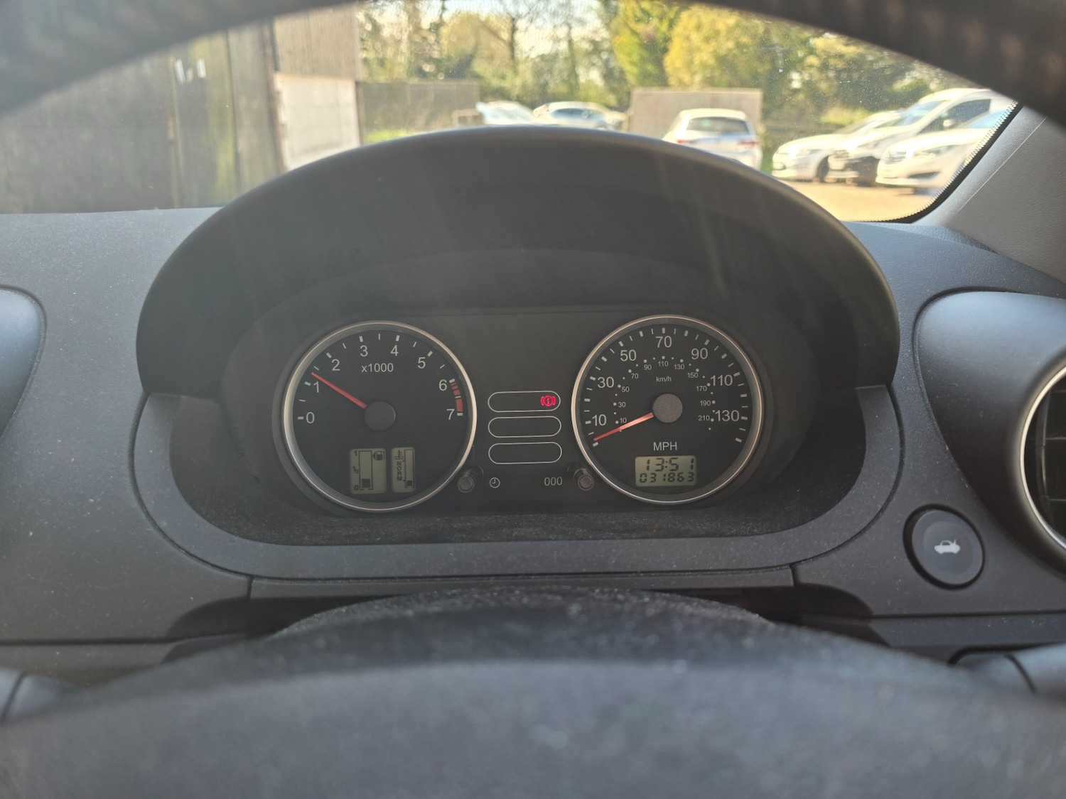 Used Ford Fiesta 2004 for sale - 78155292: Photo 8