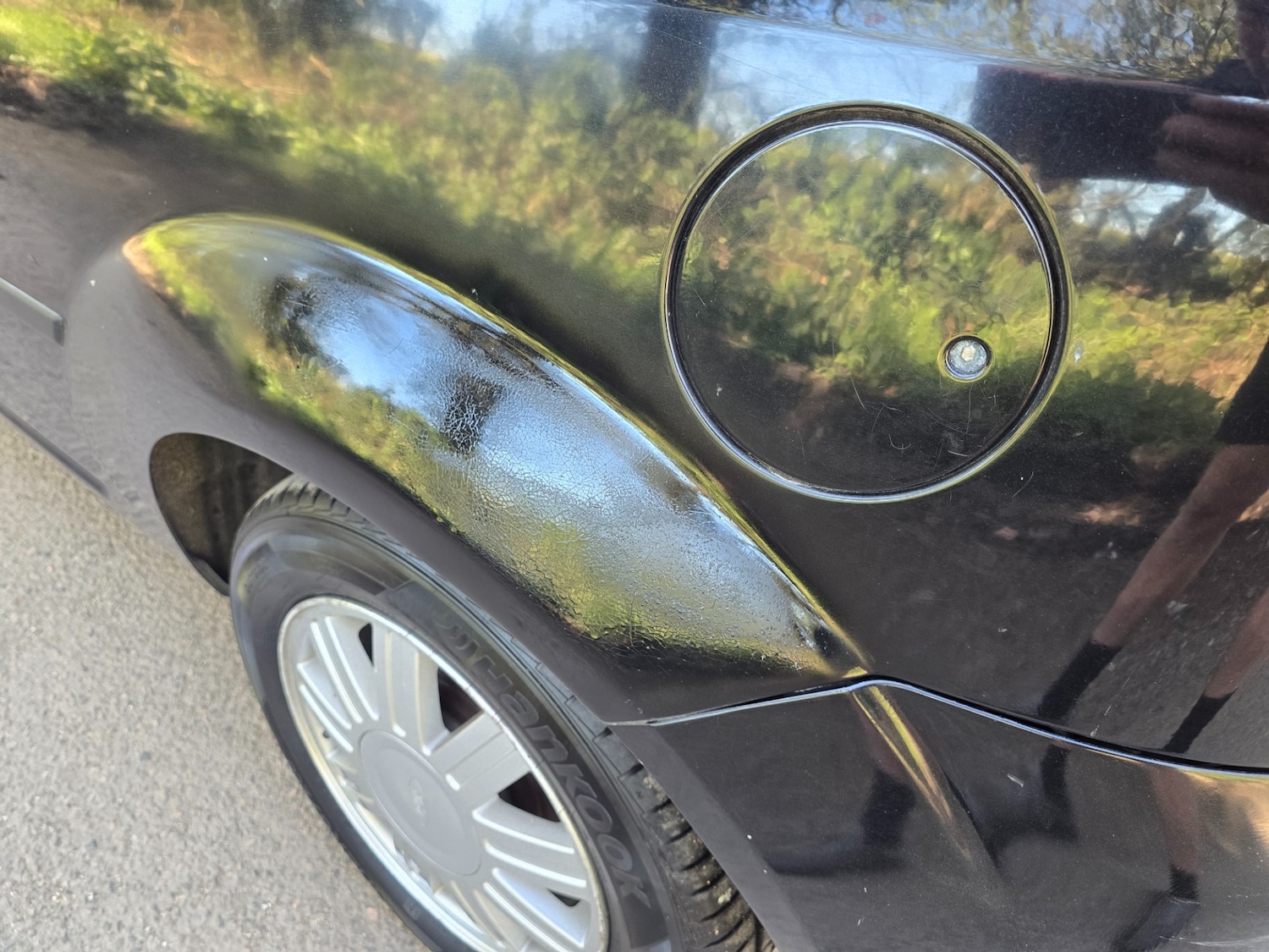 Used Ford Fiesta 2004 for sale - 78155292: Photo 9