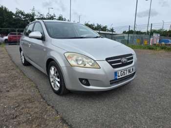 2007 (57) - 1.6 CRDi LS 5dr [113]