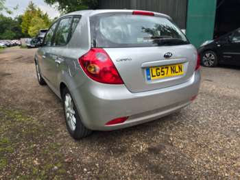 Used Kia Ceed 2007 for sale - 74770044: Photo