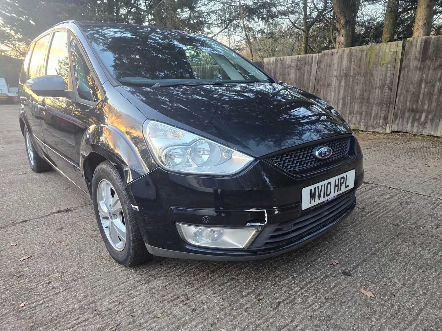 Used Ford Galaxy 2010 for sale - 76896725: Photo 1