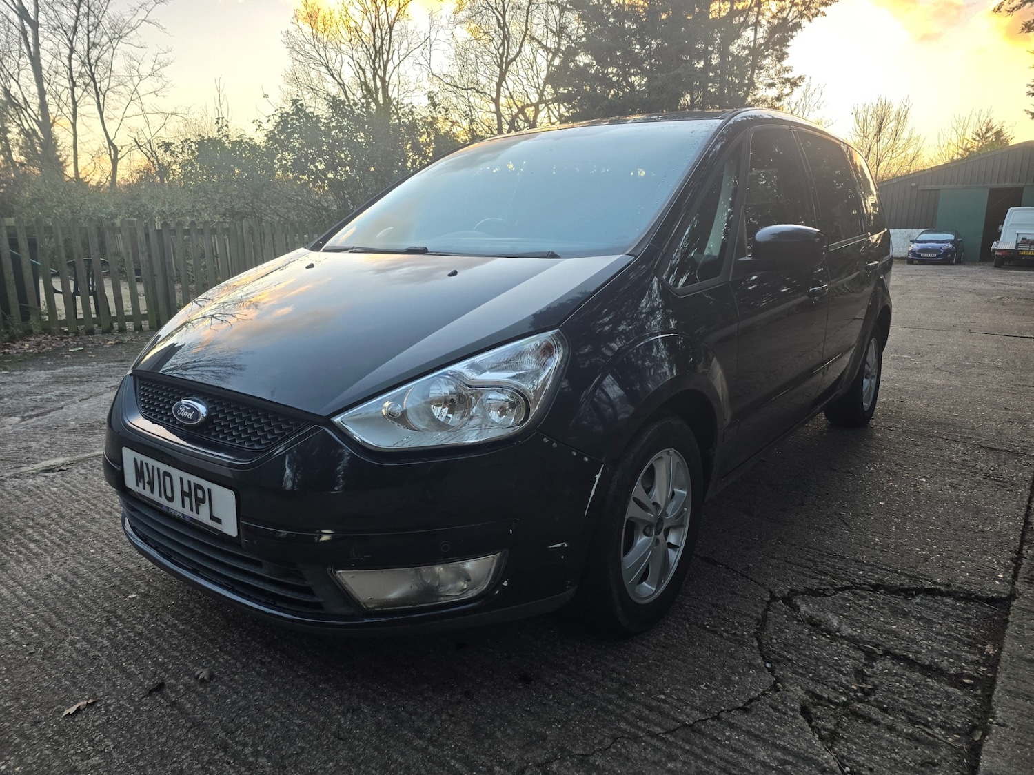 Used Ford Galaxy 2010 for sale - 76896725: Photo 5