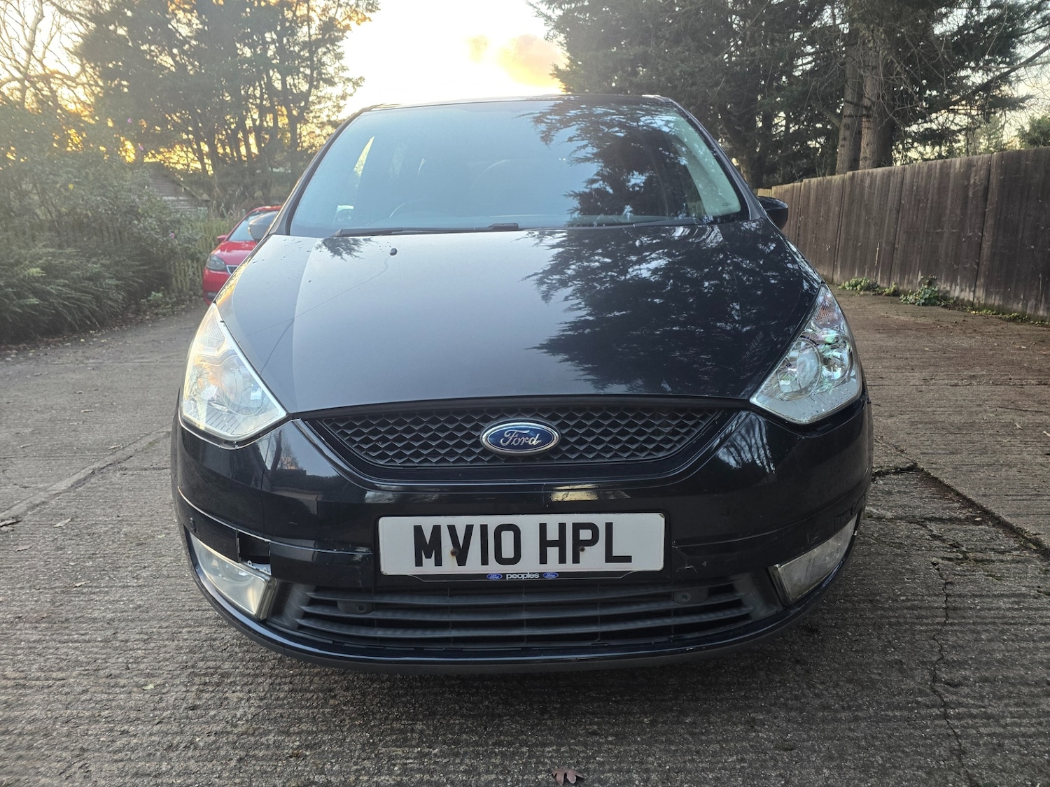 Used Ford Galaxy 2010 for sale - 76896725: Photo 6