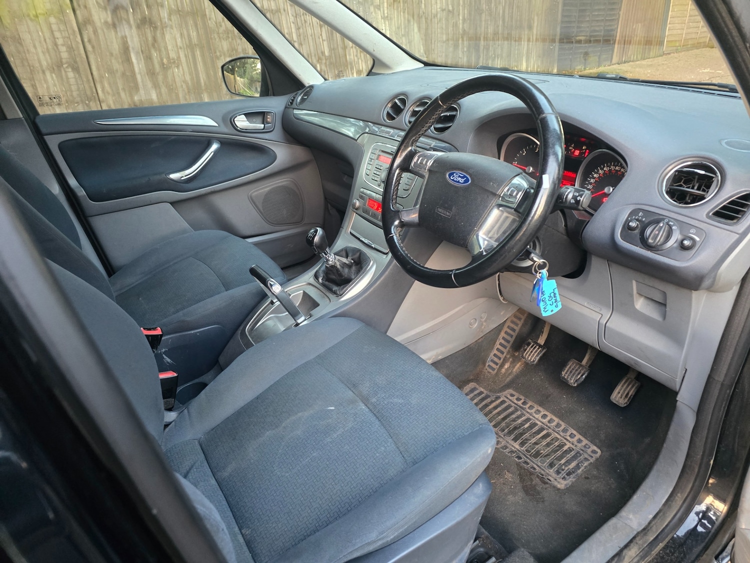 Used Ford Galaxy 2010 for sale - 76896725: Photo 7