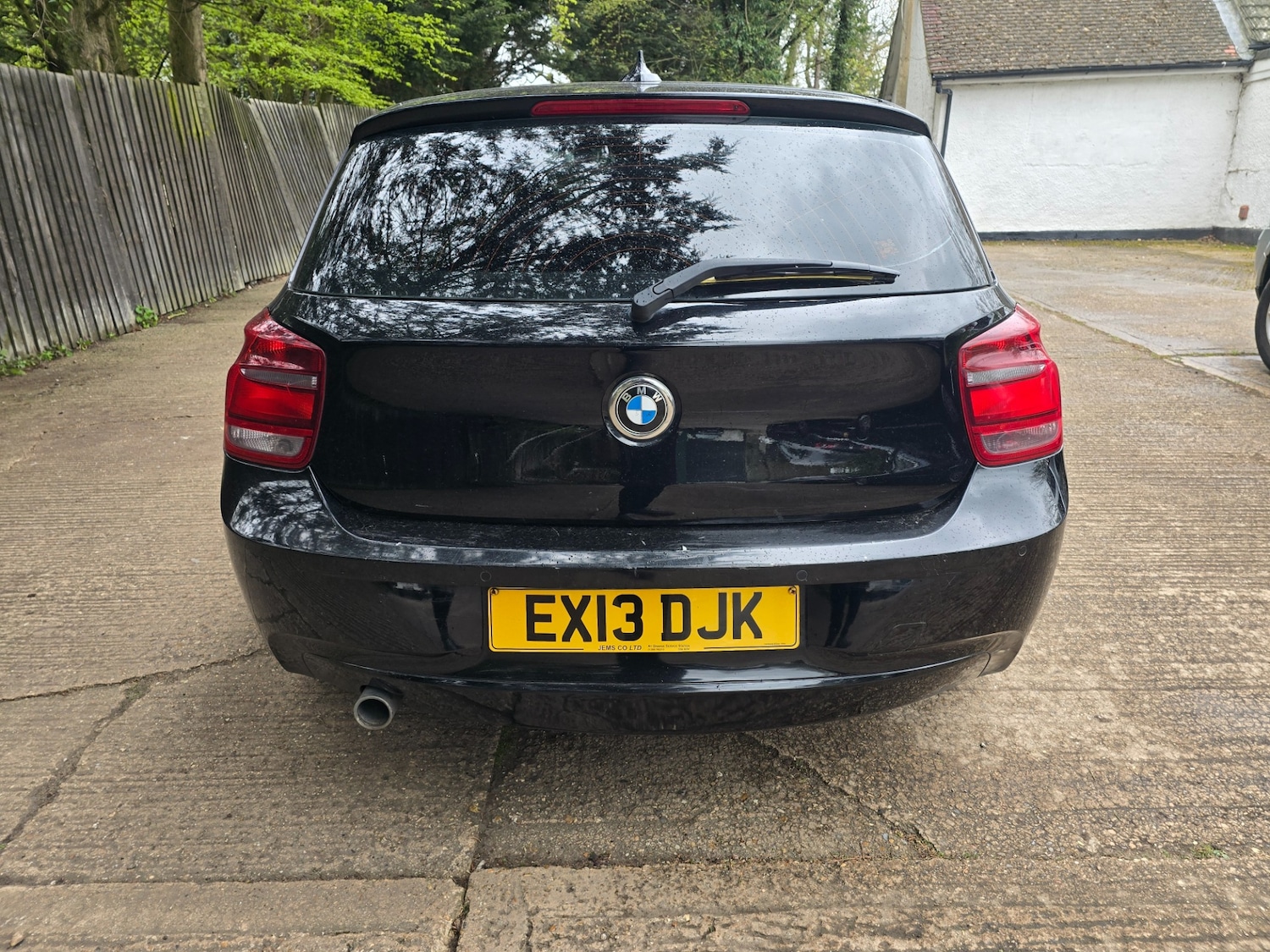 Used BMW 1 Series 2013 for sale - 78052988: Photo 3