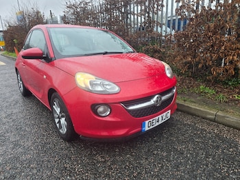 Used Vauxhall ADAM 2014 for sale - 77303362: Photo