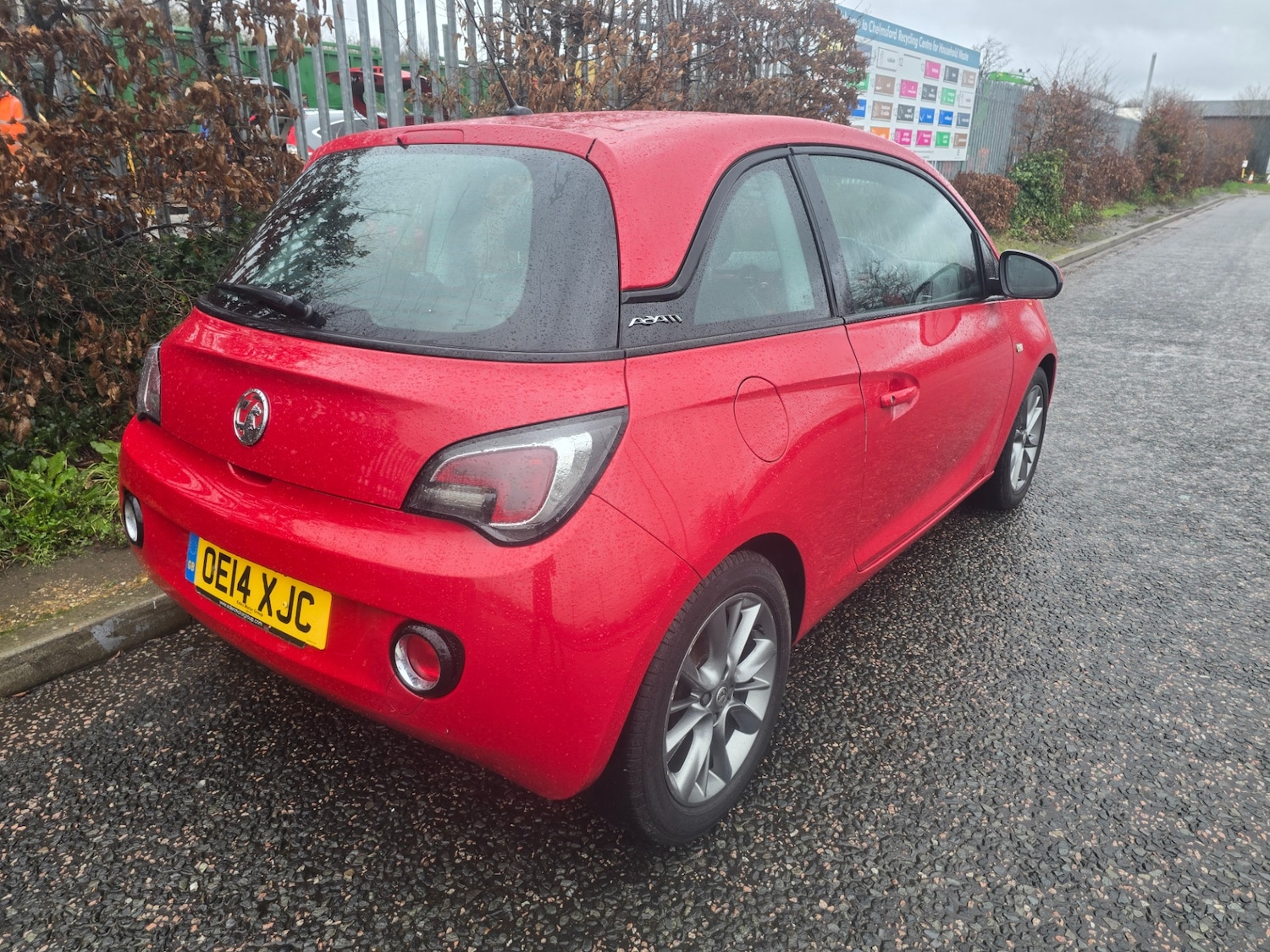 Used Vauxhall ADAM 2014 for sale - 77303362: Photo 2