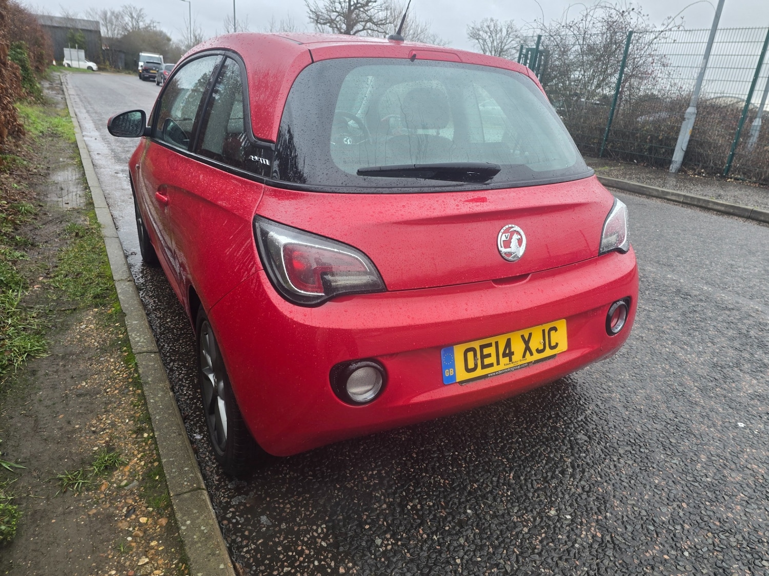 Used Vauxhall ADAM 2014 for sale - 77303362: Photo 4