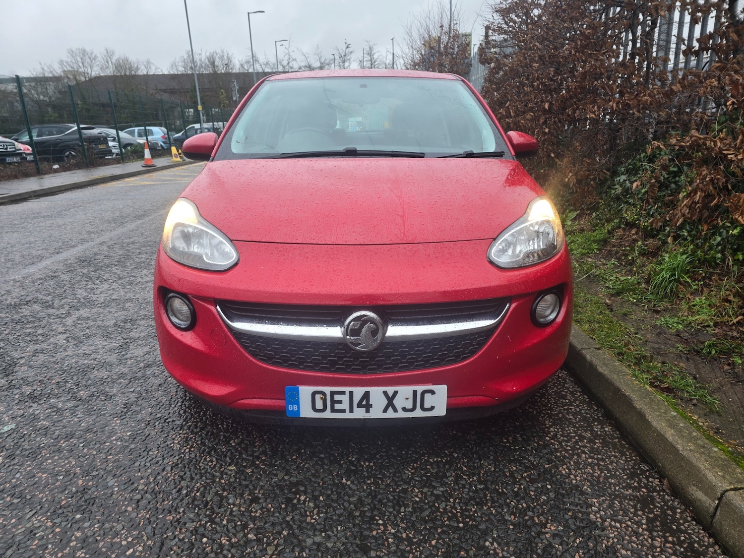 Used Vauxhall ADAM 2014 for sale - 77303362: Photo 6