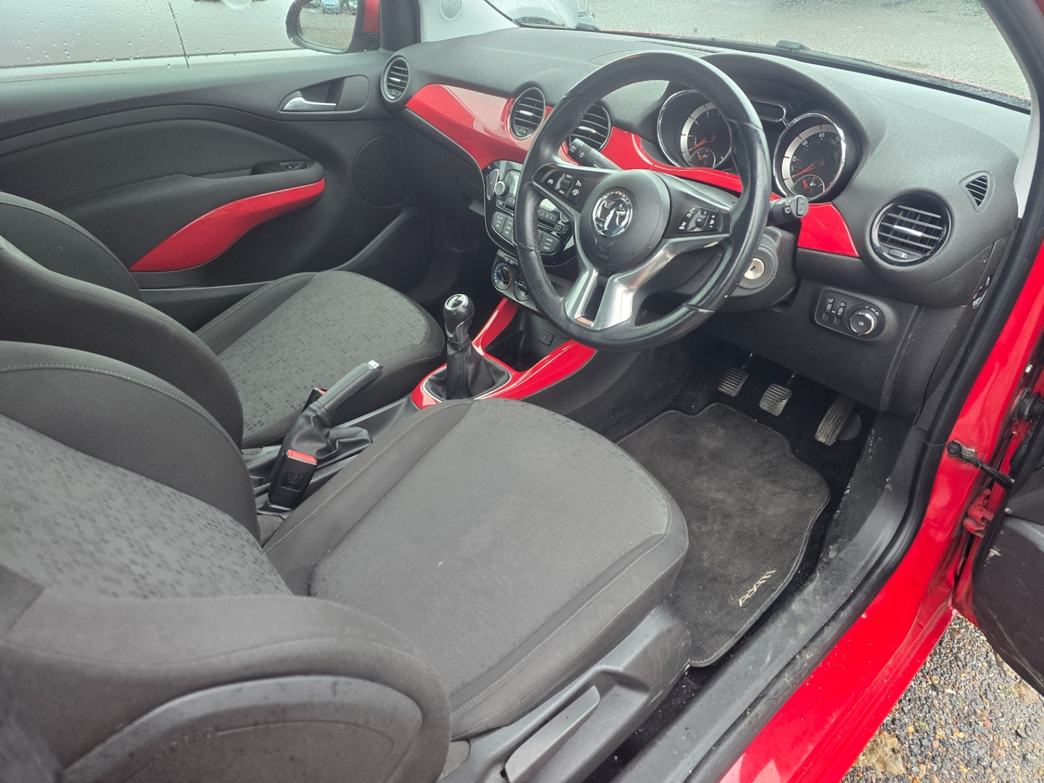 Used Vauxhall ADAM 2014 for sale - 77303362: Photo 7