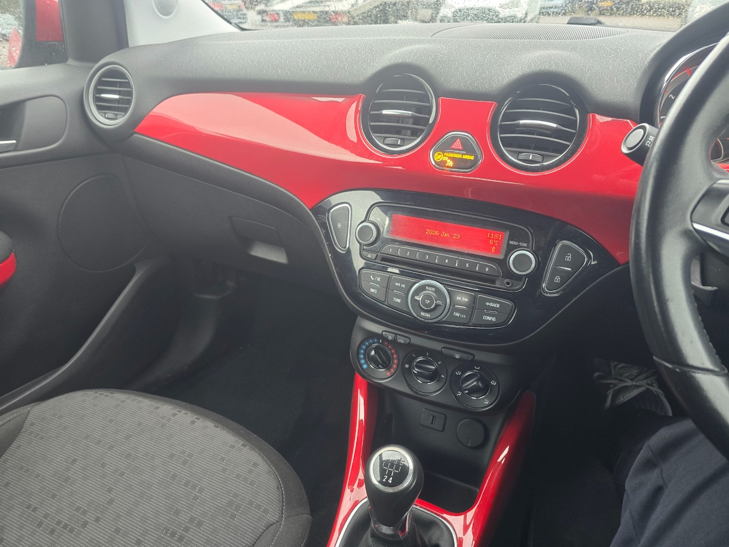 Used Vauxhall ADAM 2014 for sale - 77303362: Photo 8