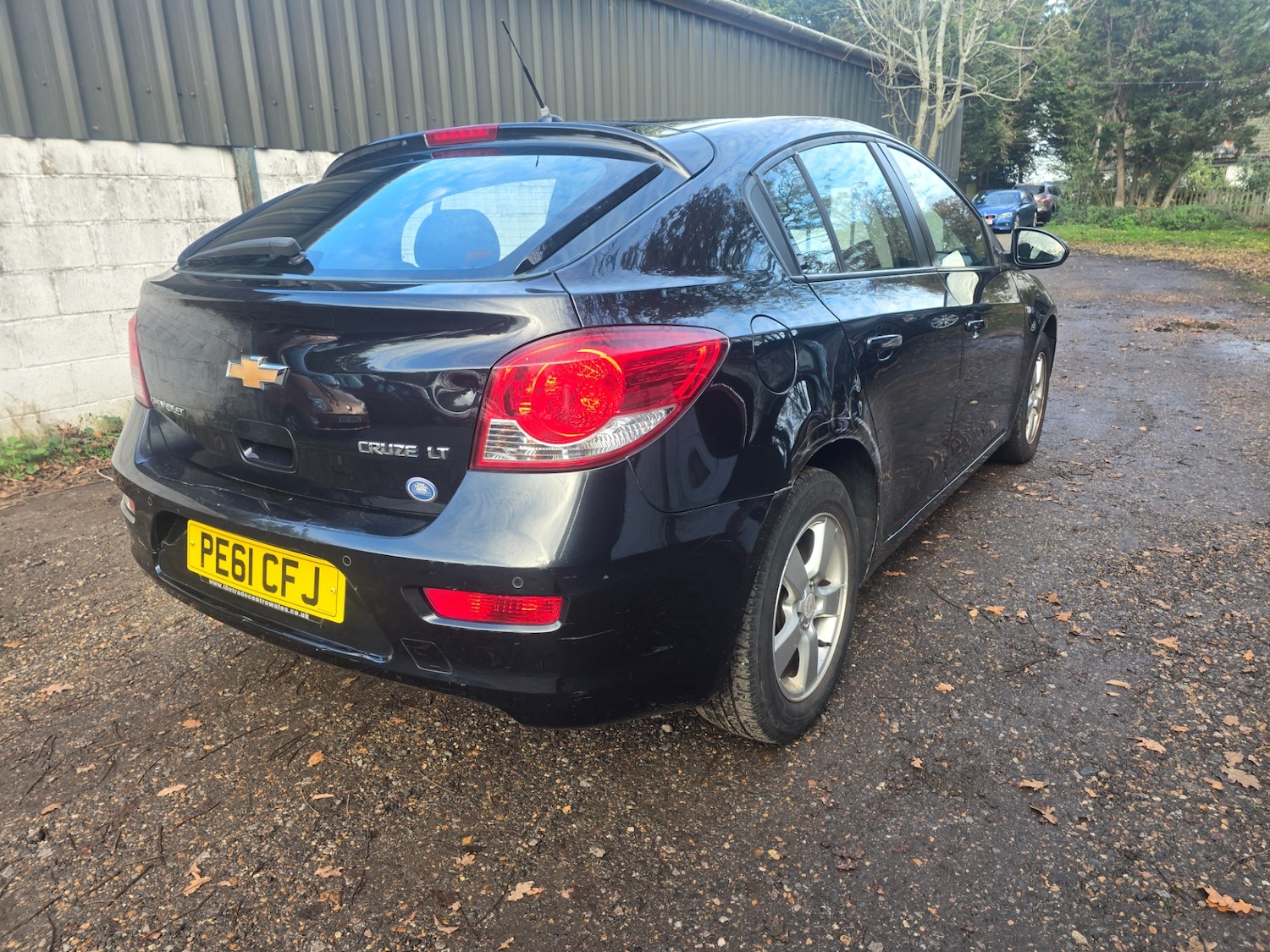 Used Chevrolet Cruze 2011 for sale - 76566680: Photo 2