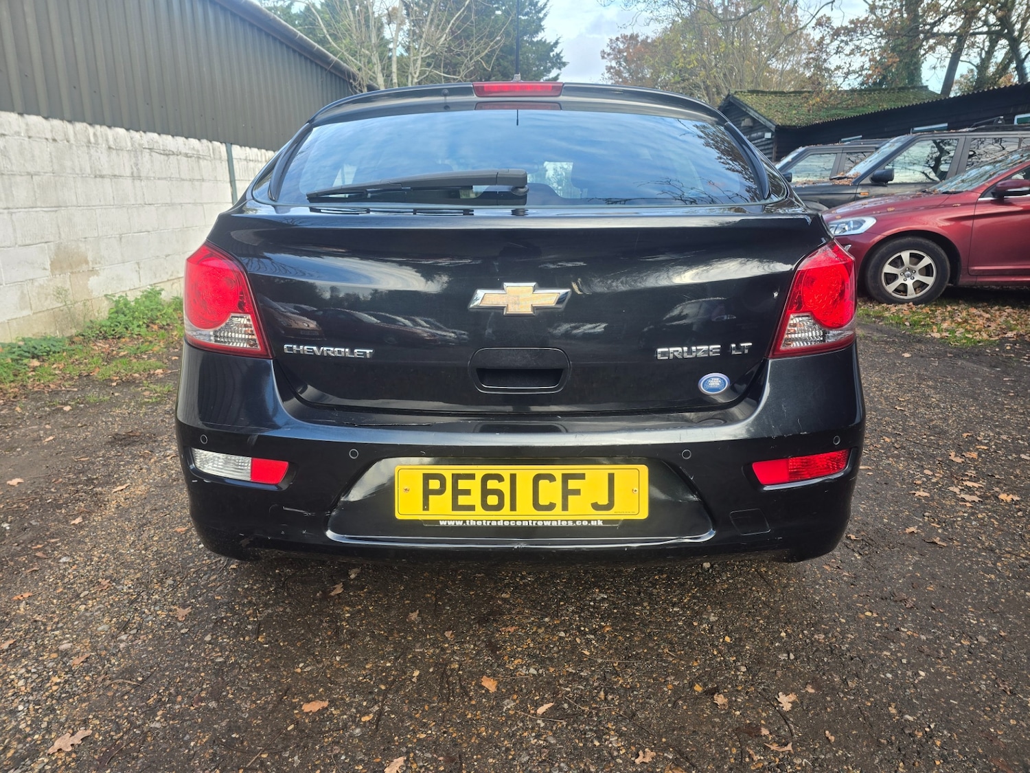 Used Chevrolet Cruze 2011 for sale - 76566680: Photo 3