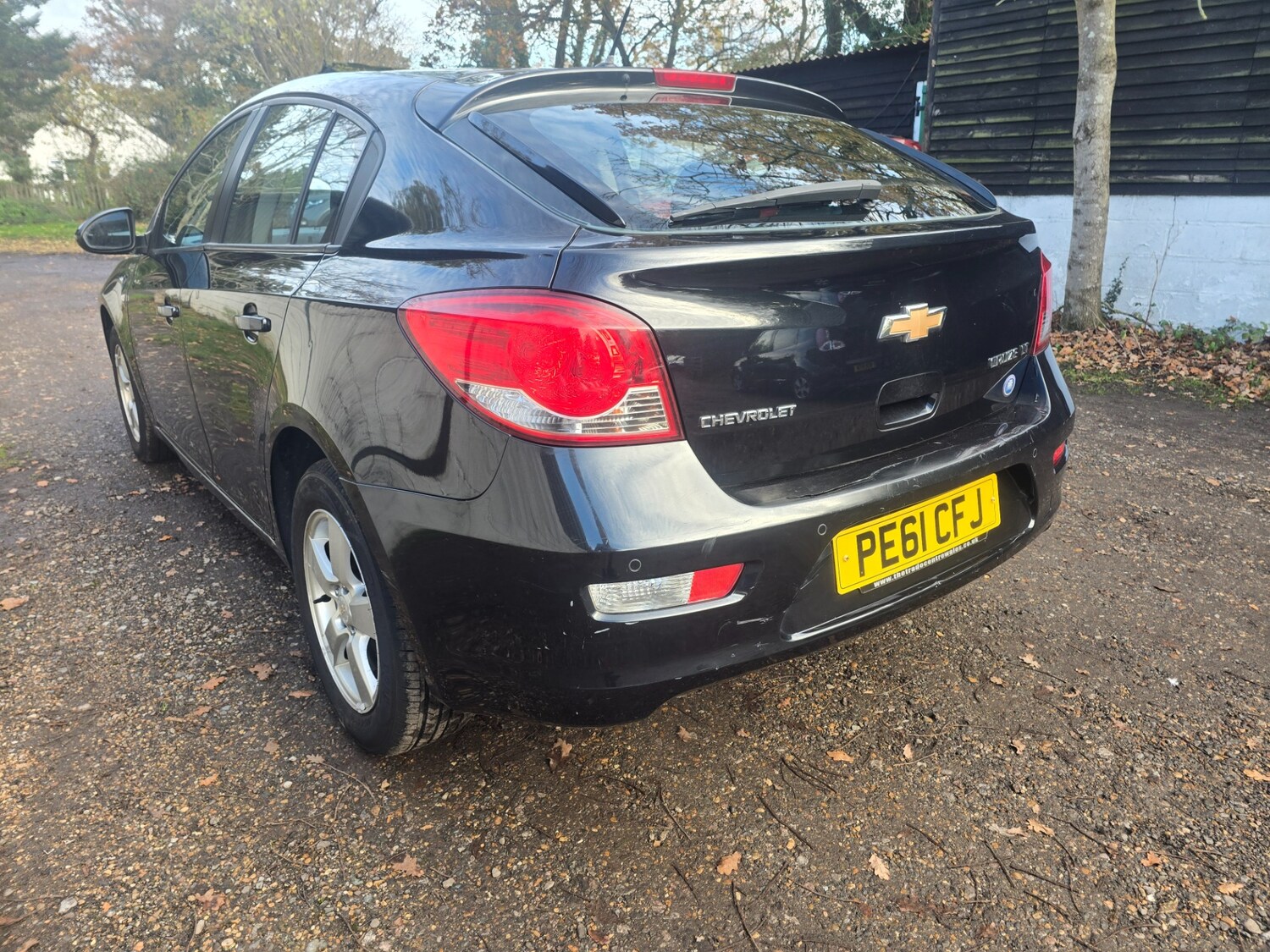 Used Chevrolet Cruze 2011 for sale - 76566680: Photo 4